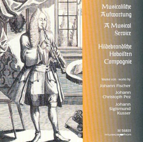 CD cover with drawing of man in 17th-century attire holding a gun.
