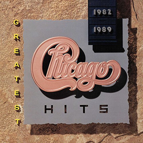 Chicago - Greatest Hits 1982-1989 [VINYL]