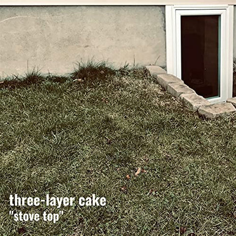 Three-layer Cake - Stove Top (Green Vinyl) [VINYL]
