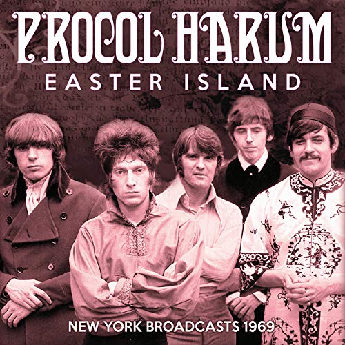 Various - Easter Island [CD]