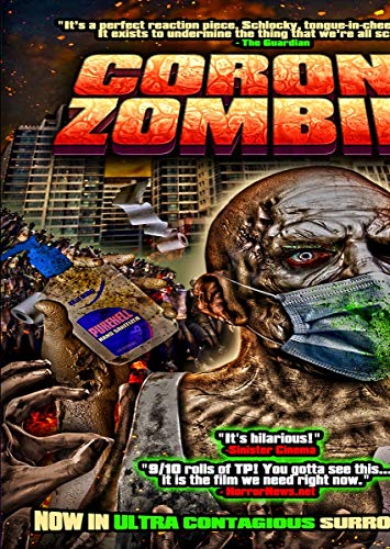 Corona Zombies [DVD]