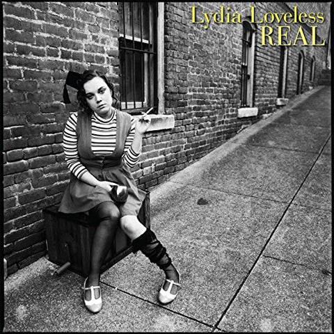 Lydia Loveless - Real  [VINYL]