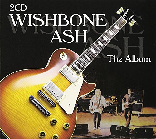 Wishbone Ash - Wishbone Ash - The Album [CD]