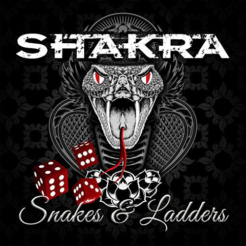 Shakra - Snakes & Ladders [CD]
