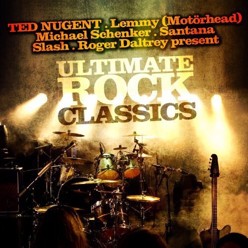 Various Artists - Ultimate Rock Classics [CD]