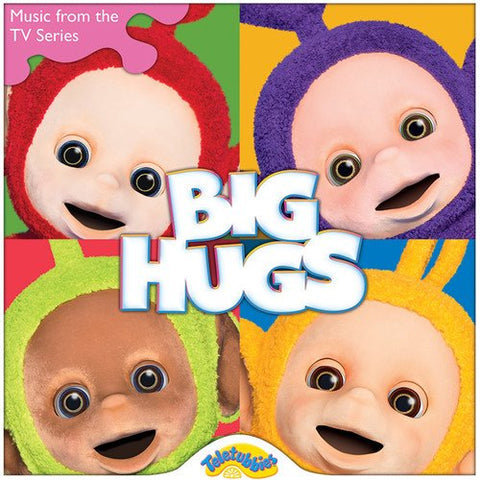 Teletubbies - Big Hugs [CD]