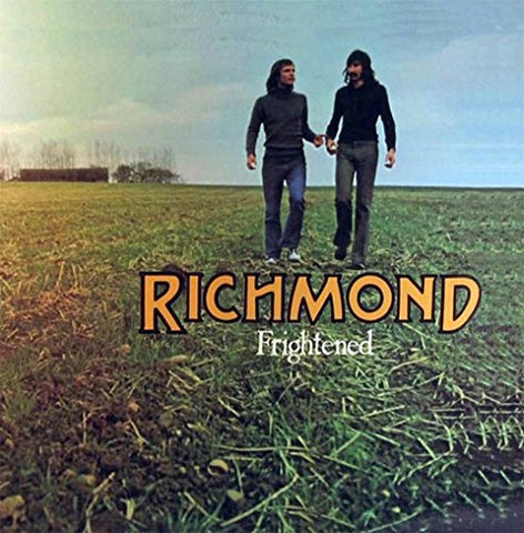 Richmond - Frightened [CD]