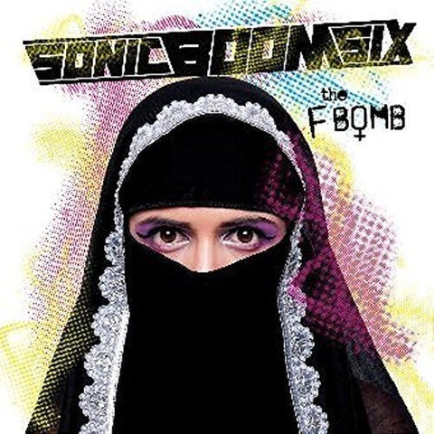 Sonic Boom Six - The F Bomb [CD]