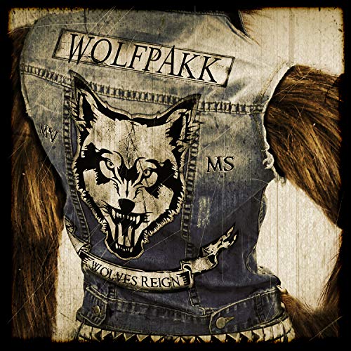 Wolfpakk - Wolves Reign [CD]