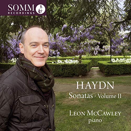 Leon Mccawley - Joseph Haydn: Piano Sonatas Vol 2 [CD]