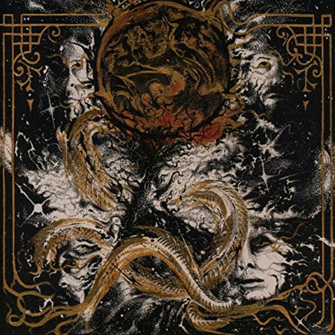 King Woman - Created in the Image of Suffering [CD]