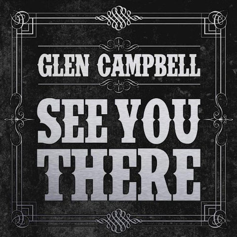 Campbell Glen - See You There [CD]