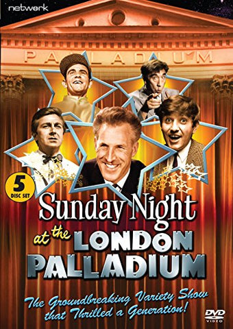 Sunday Night, London Palladium V1&2 [DVD]