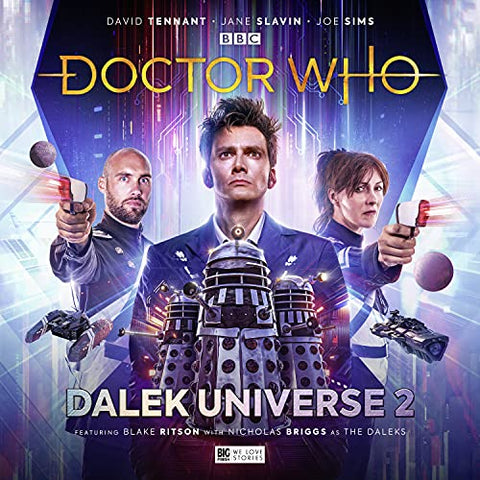 Doctor Who: Dalek Universe 2