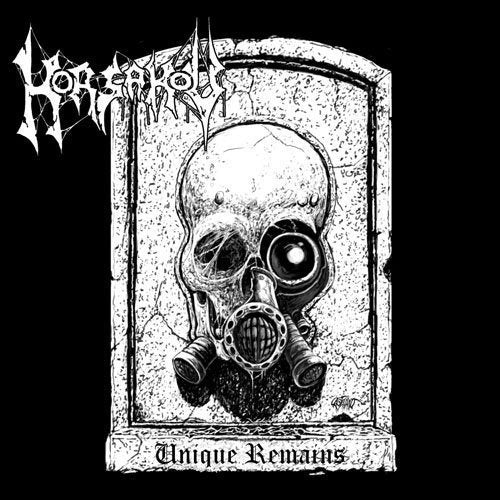 Korsakov - Unique Remains [CD]