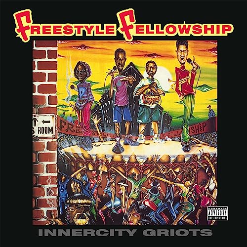 Various - Innercity Griots [180-Gram Black Vinyl] [VINYL]