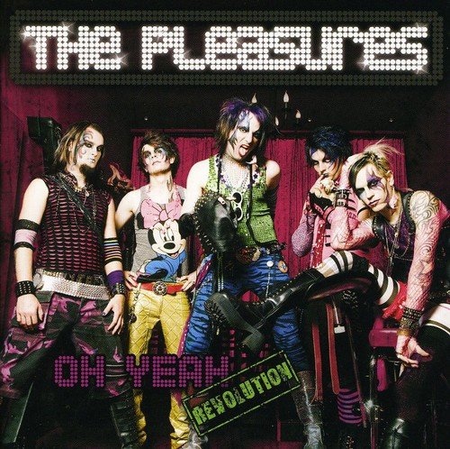 Various - Oh Yeah Revolution [CD]