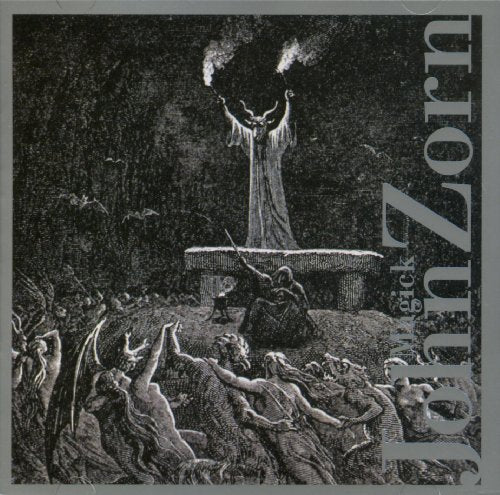 John Zorn - Magick [CD]