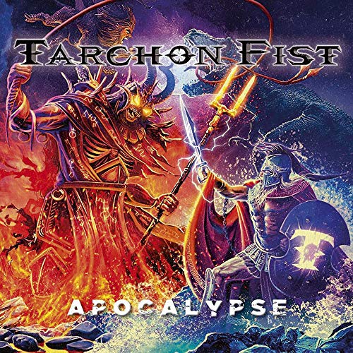 Tarchon Fist - Apocalypse [CD]