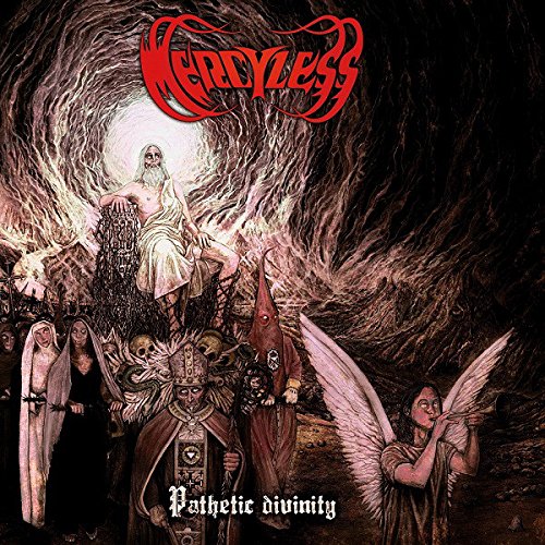 Mercyless - Pathetic Divinity [VINYL]