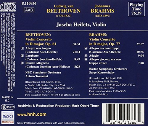 A blue CD cover featuring a black and white photo of a man playing violin.