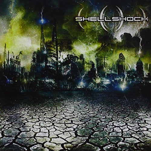 Shellshock - Born From Decline [CD]