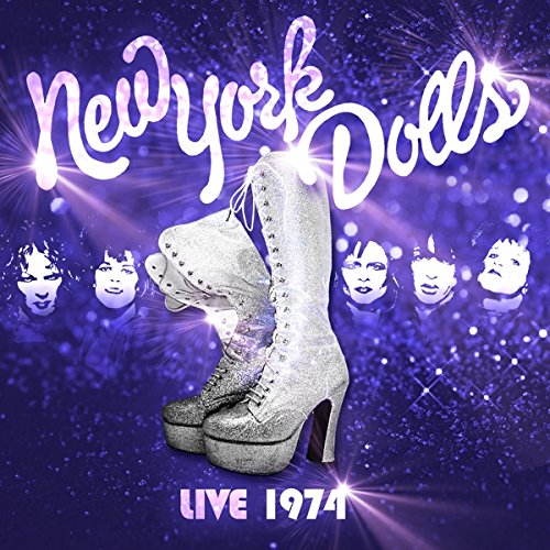 New York Dolls - The New York Dolls - Live 1974 [CD]
