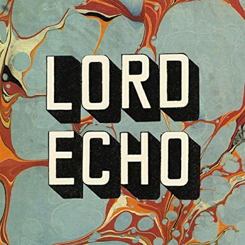 Lord Echo - Harmonies [CD]