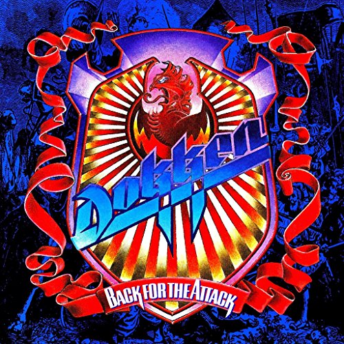 Dokken - Back For The Attack [CD]