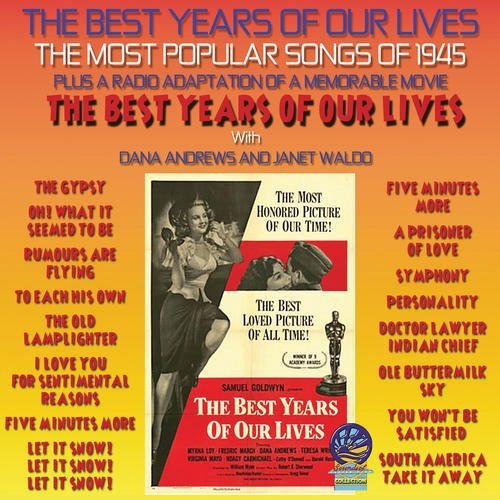 Various Artists - The Best Years Of Our Lives 1946 [CD]