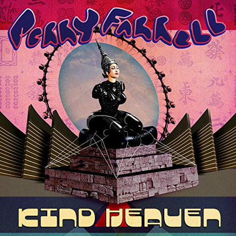 Perry Farrell - Kind Heaven [VINYL]