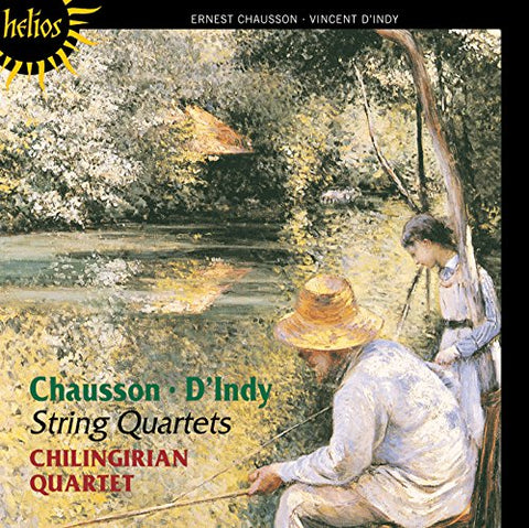 Chilingirian Quartet - Streichquartette [CD]