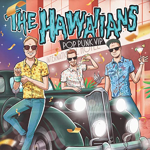 Hawaiians The - Pop Punk Vip [CD]