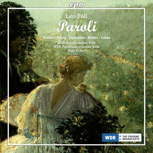 Various/axel Kober - FALL:PAROLI [CD]