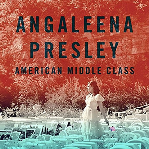 Presley Angaleena - American Middle Class [CD]