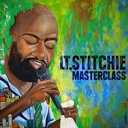 Lt. Stitchie - Masterclass [CD]