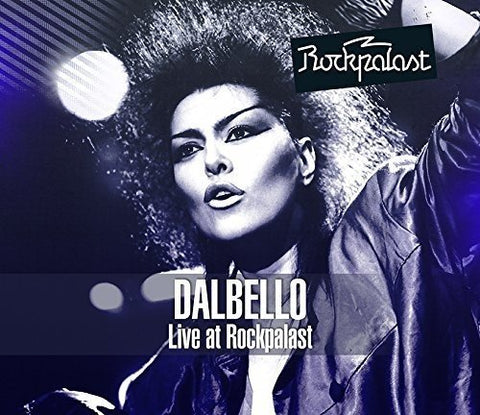 Dalbello - Live At Rockpalast 1985 [CD]