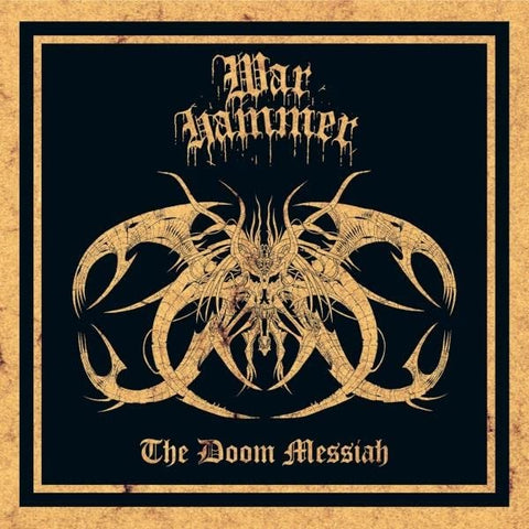 Warhammer - The Doom Messiah (Ltd.Digibook) [CD]
