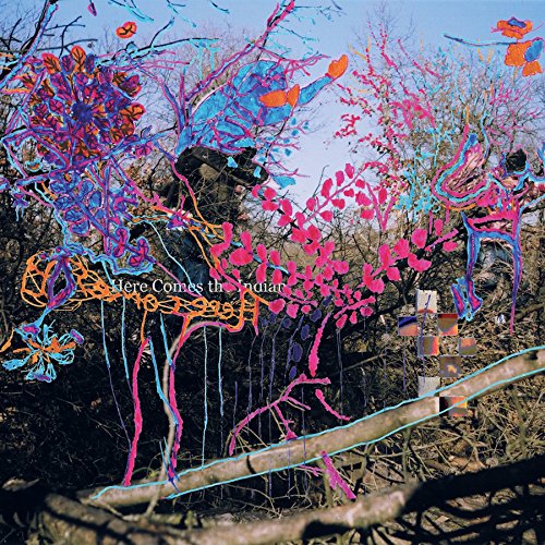 Animal Collective - Here Comes The Indian [CD]
