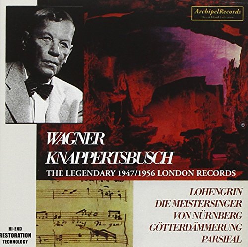 Flagstad, Various Orchestras - The Legendary 1947/1956 London Records [CD]