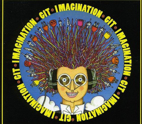 Git - Imagination [CD]