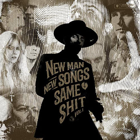 Me And That Man - New Man, New Songs, Same Shit: Vol.1 (LP)  [VINYL]
