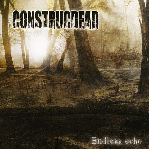 Construcdead - Endless Echo [CD]