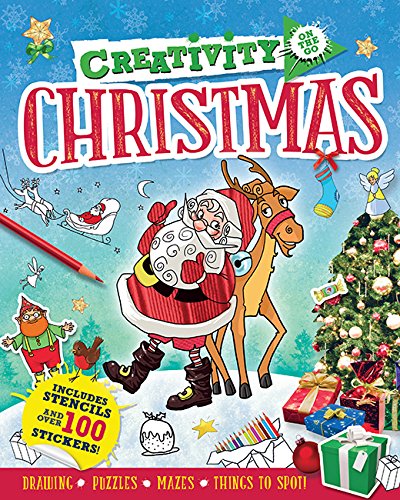 Creativity on the Go: Christmas