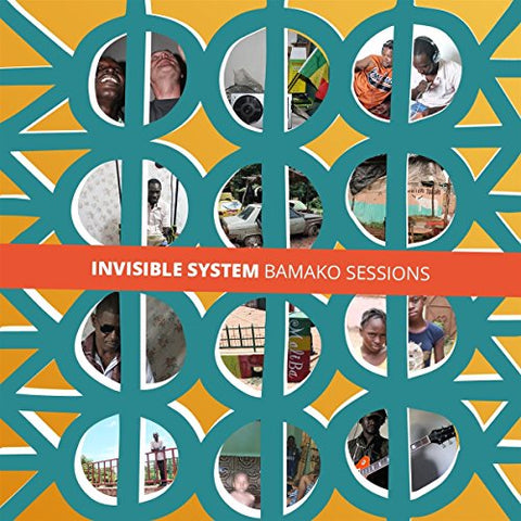 Invisible System - Bamako Sessions [CD]