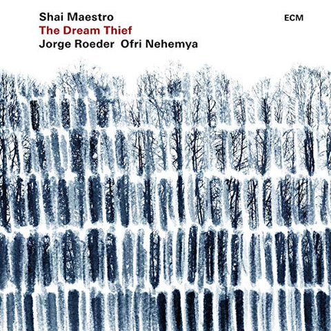 Shai Maestro - The Dream Thief  [VINYL]