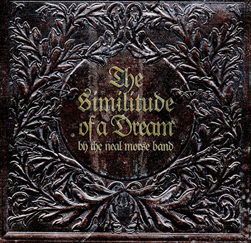 Neal Morse Bandthe - The Similitude Of A Dream [CD]