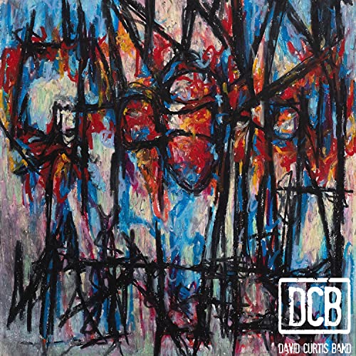 David Curtis Band - Cacophony [CD]