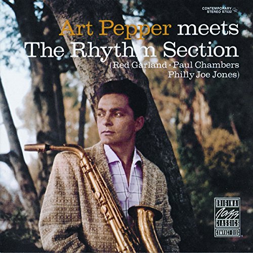 Art Pepper - Art Pepper Meets The Rhythm Section [CD]