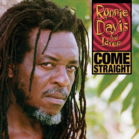 Ronnie Davis And Idren - Come Straight [CD]